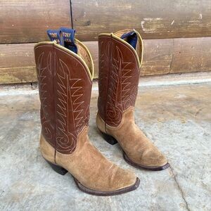 Tony Lama | Vintage Cowgirl Boots
